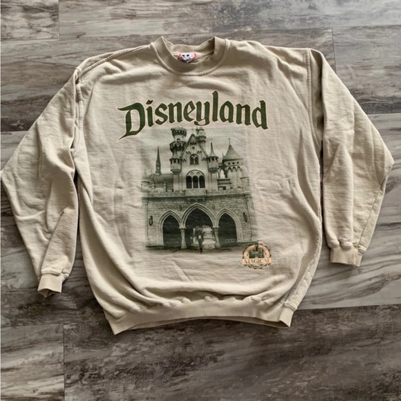 Vintage Disney crewneck - Picture 1 of 3